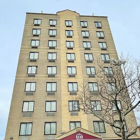 Hillcrest Hotel Near Jfk Airtrain Nowy Jork Zewnętrze zdjęcie